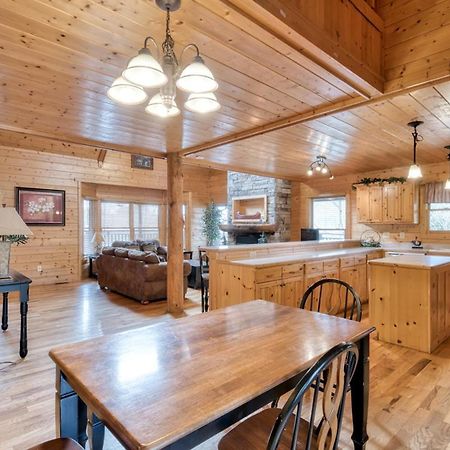 Country Living Villa Сивиървил Екстериор снимка