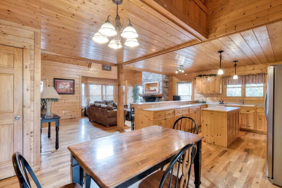 Country Living Villa Сивиървил Екстериор снимка