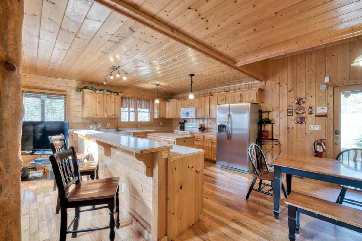 Country Living Villa Сивиървил Екстериор снимка